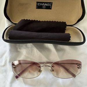 Chanel sunglasses